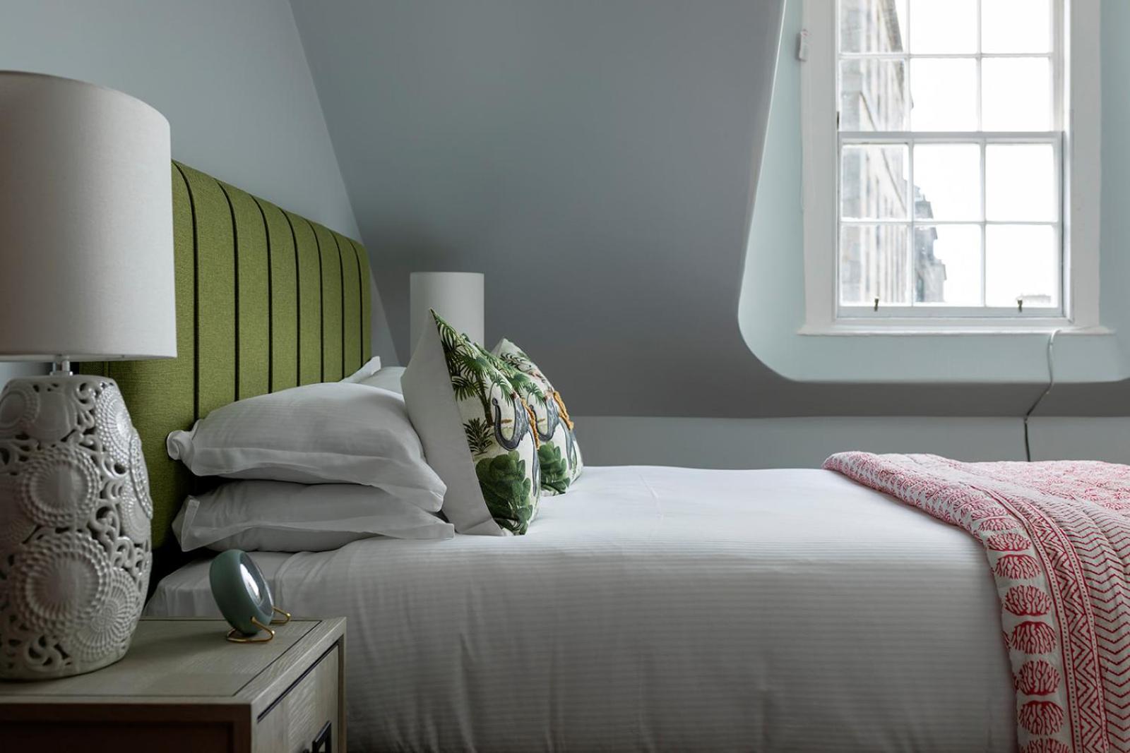 The Broughton Townhouse Hotel EDI Kültér fotó